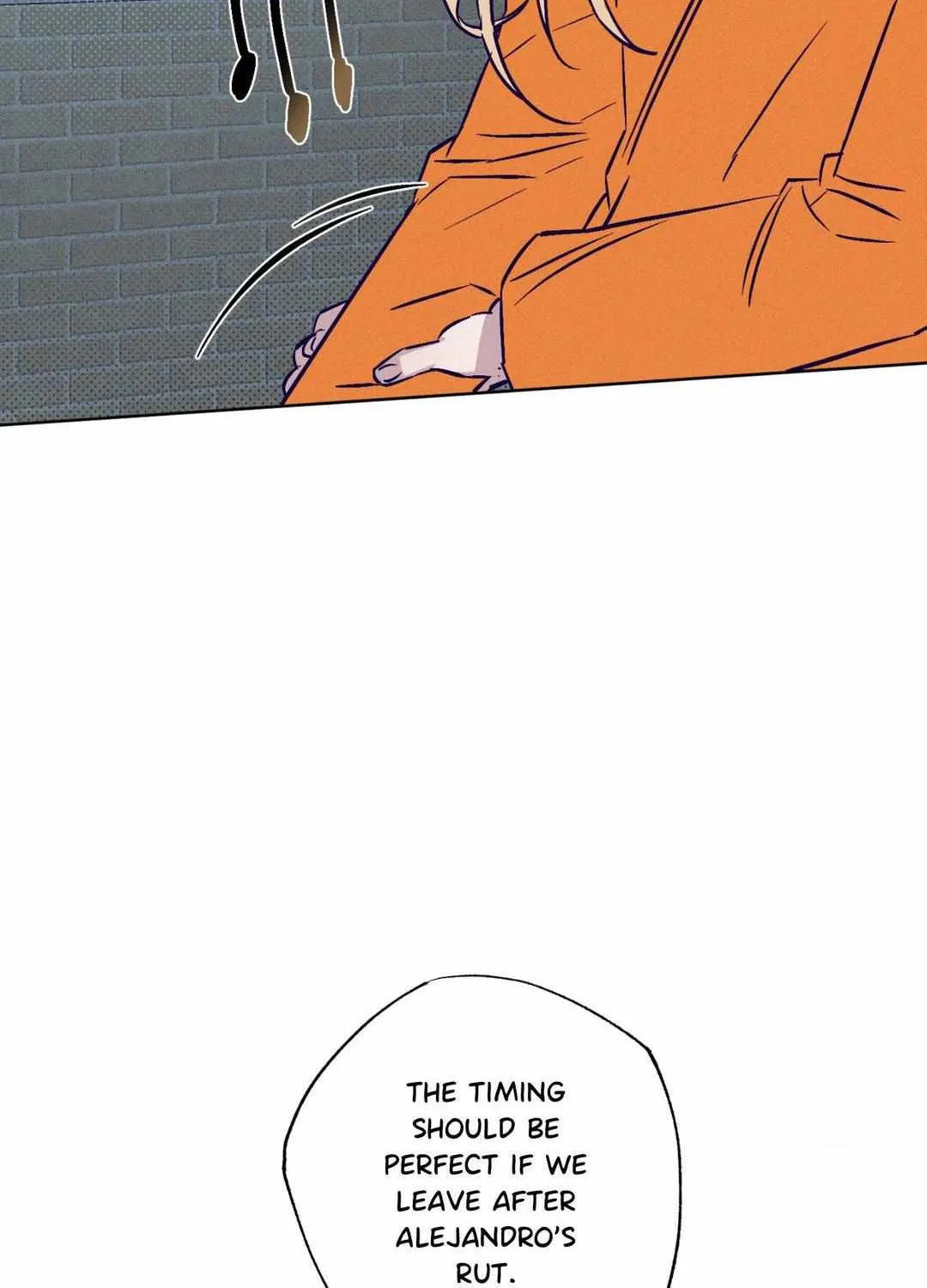 Prison Breakfast Chapter 21 page 28 - 