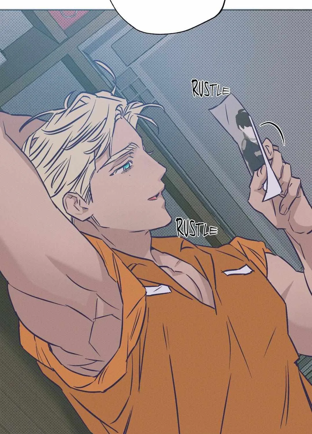Prison Breakfast Chapter 21 page 29 - 