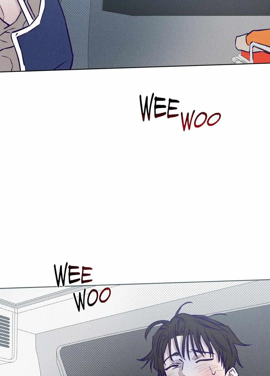 Prison Breakfast Chapter 21 page 33 - 