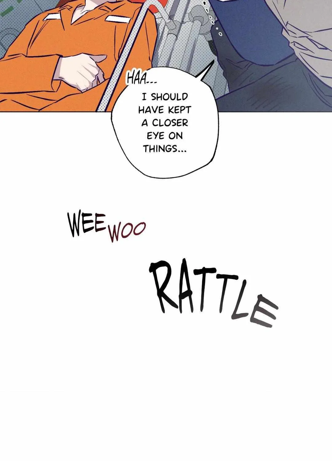 Prison Breakfast Chapter 21 page 36 - 