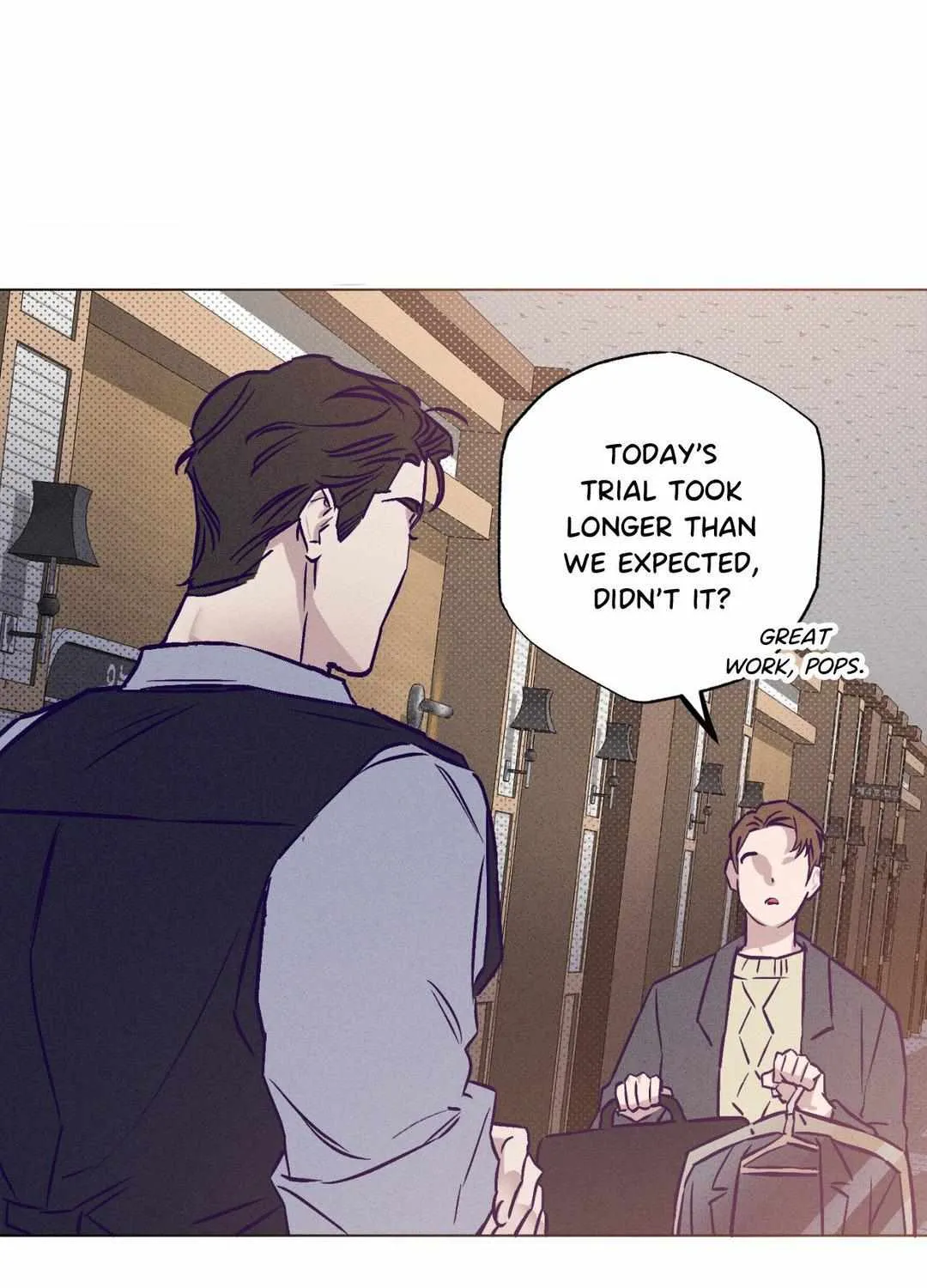 Prison Breakfast Chapter 21 page 39 - 