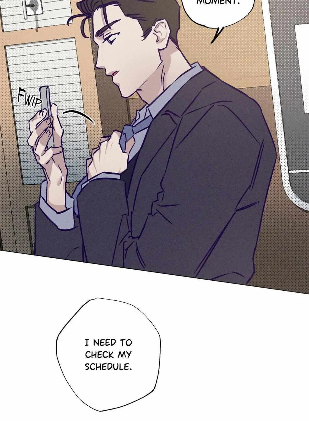 Prison Breakfast Chapter 21 page 42 - 