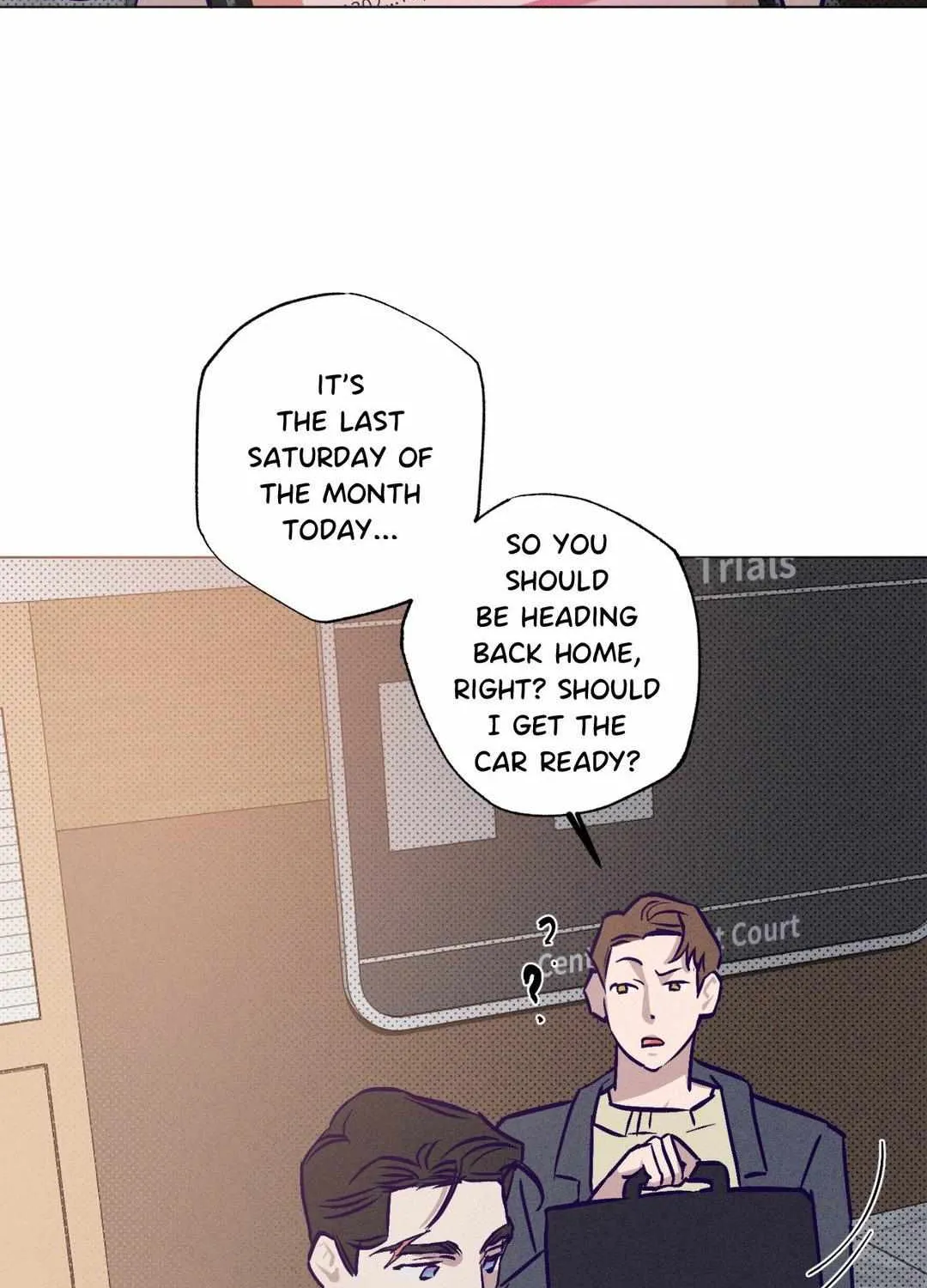 Prison Breakfast Chapter 21 page 44 - 