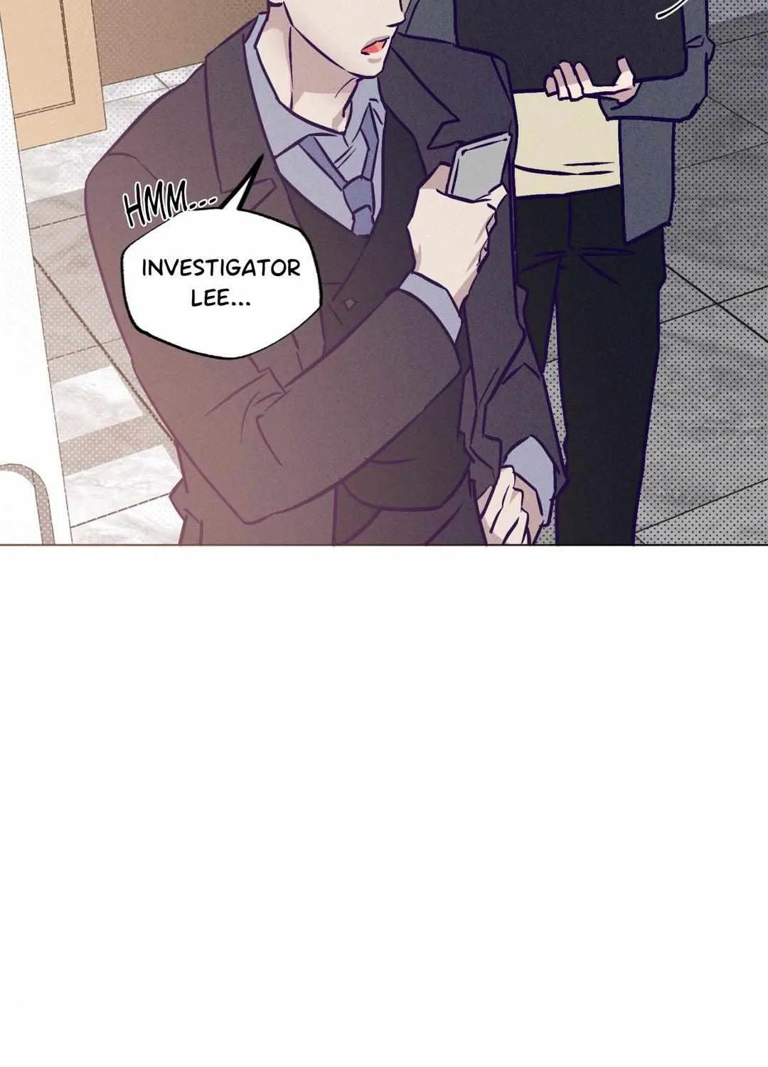 Prison Breakfast Chapter 21 page 45 - 