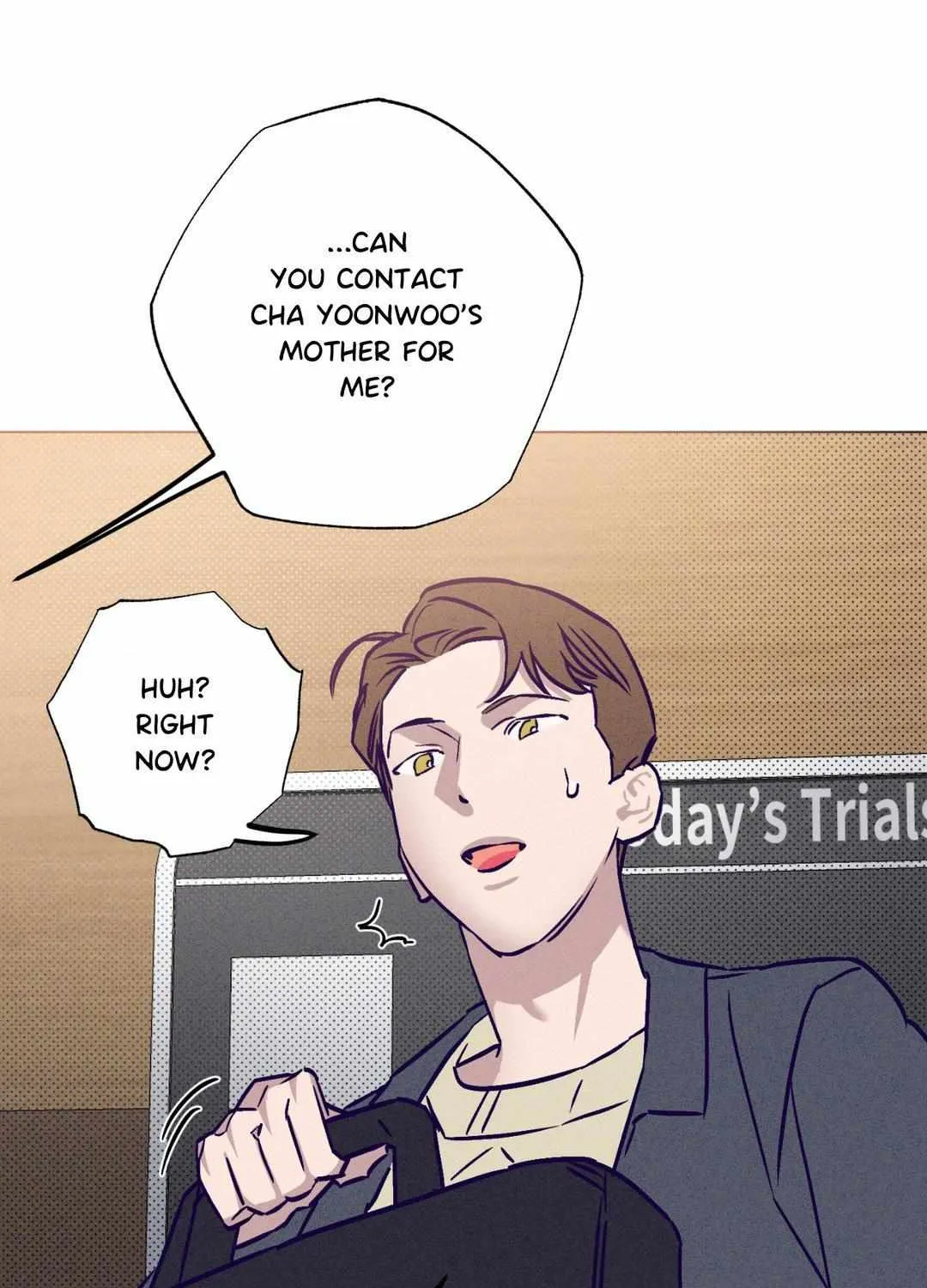 Prison Breakfast Chapter 21 page 46 - 