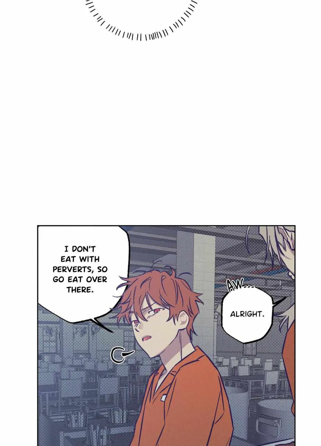 Prison Breakfast Chapter 21 page 6 - 