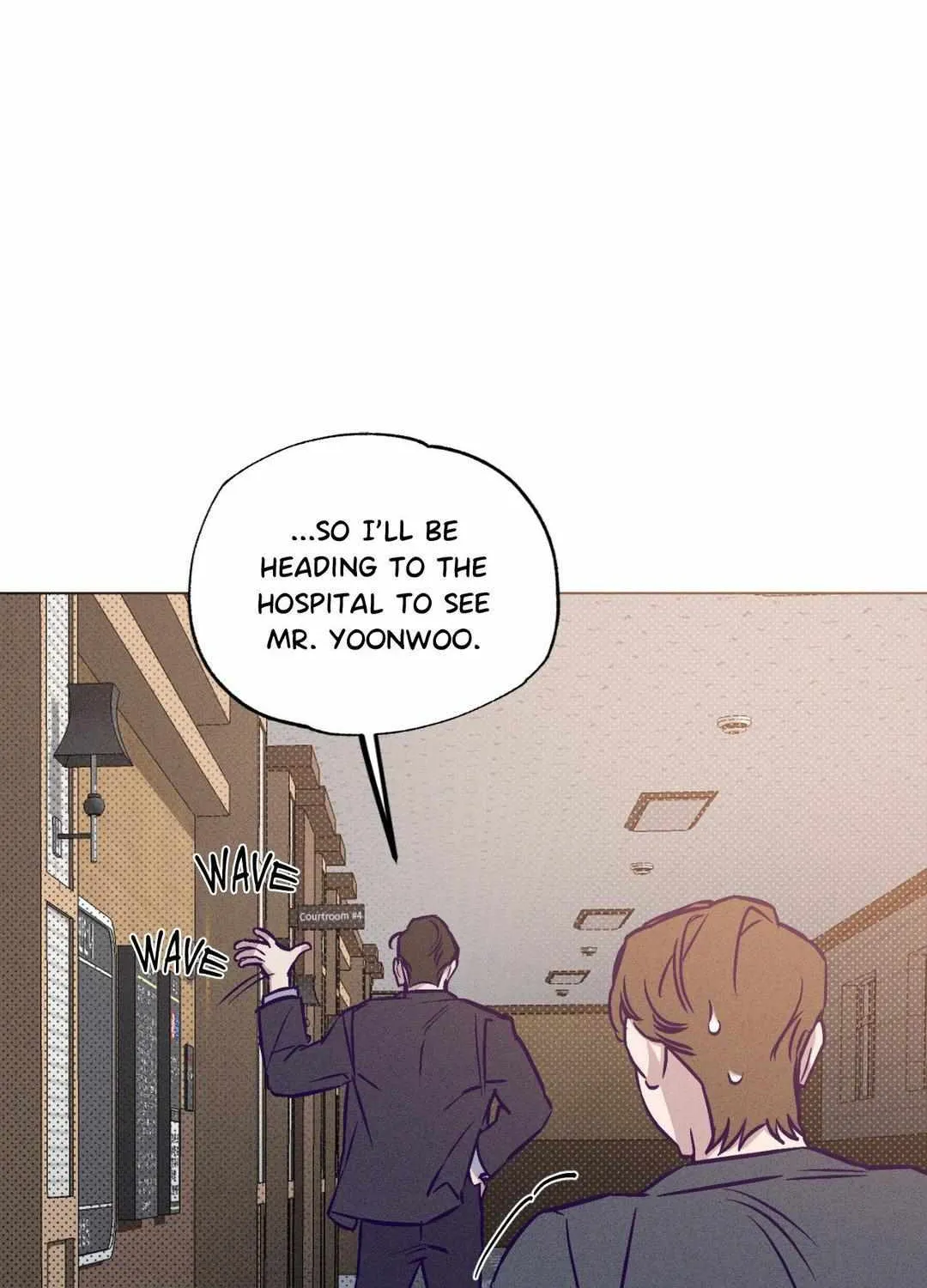 Prison Breakfast Chapter 21 page 53 - 