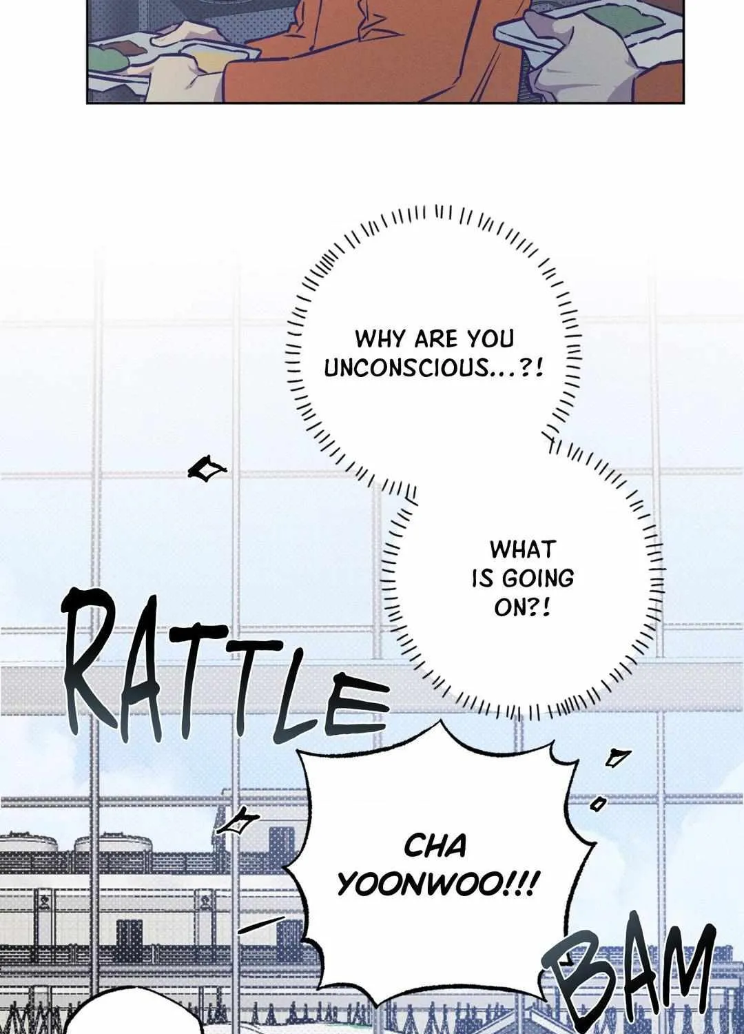 Prison Breakfast Chapter 21 page 7 - 