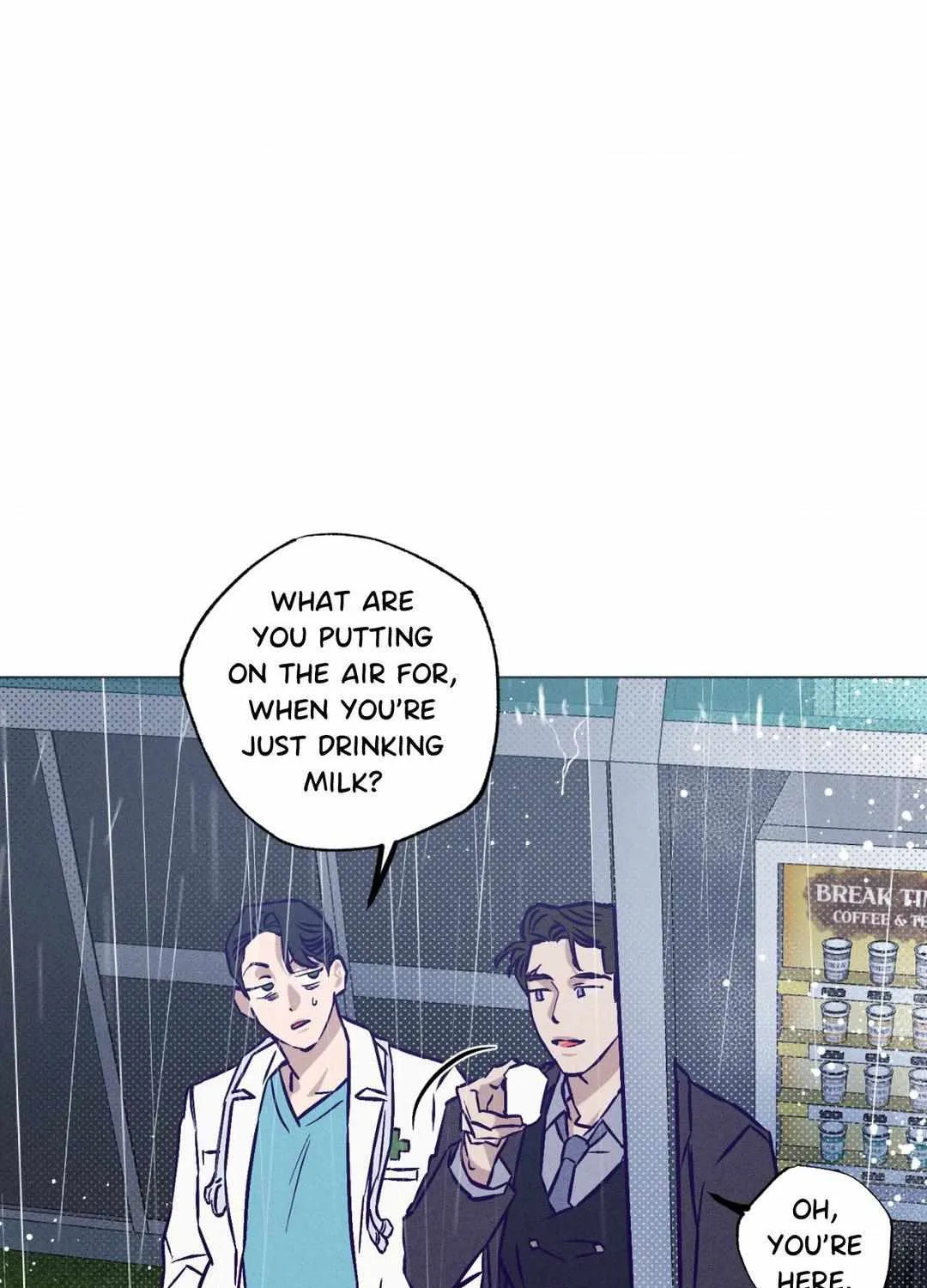 Prison Breakfast Chapter 21 page 61 - 
