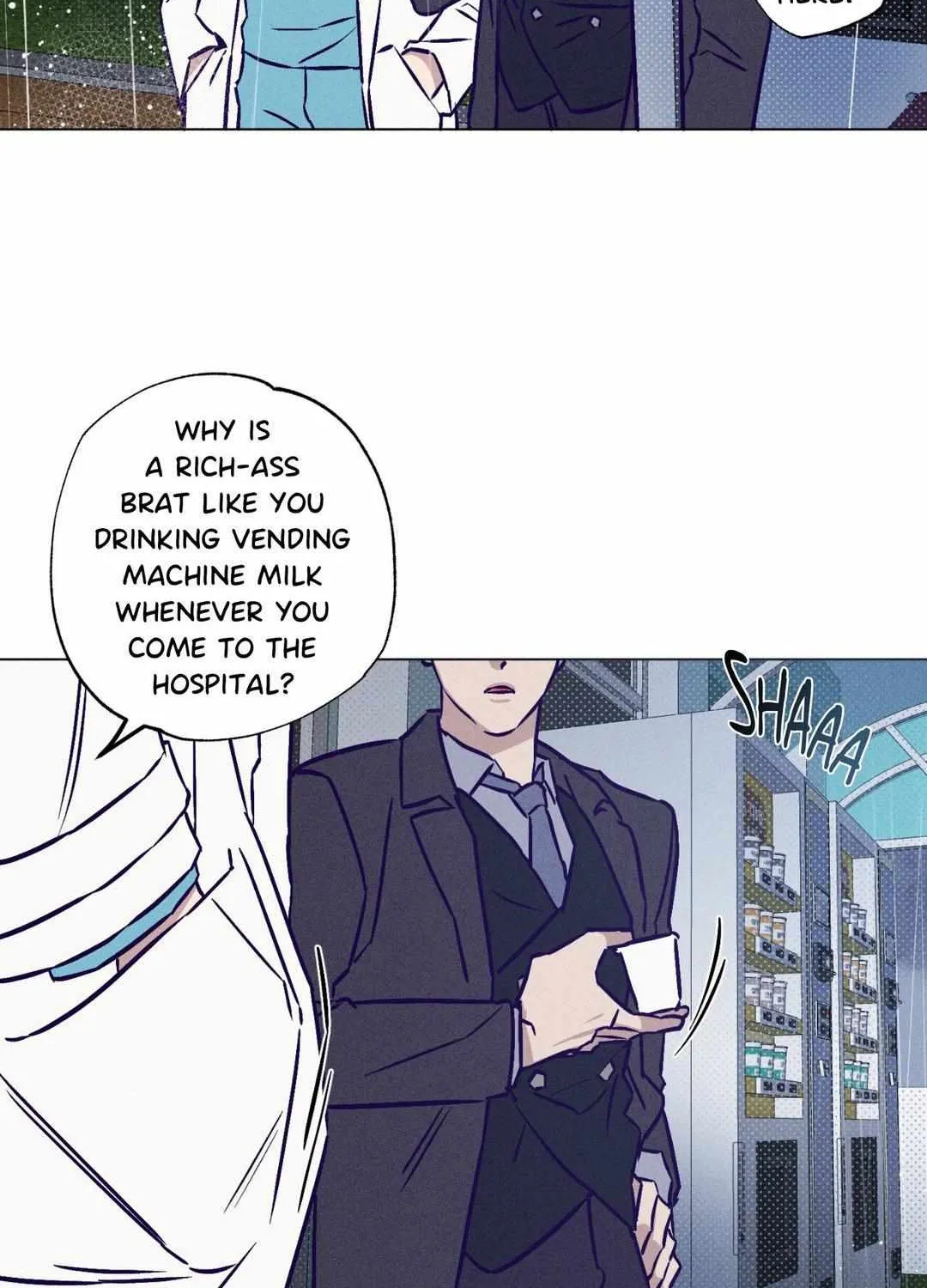 Prison Breakfast Chapter 21 page 62 - 