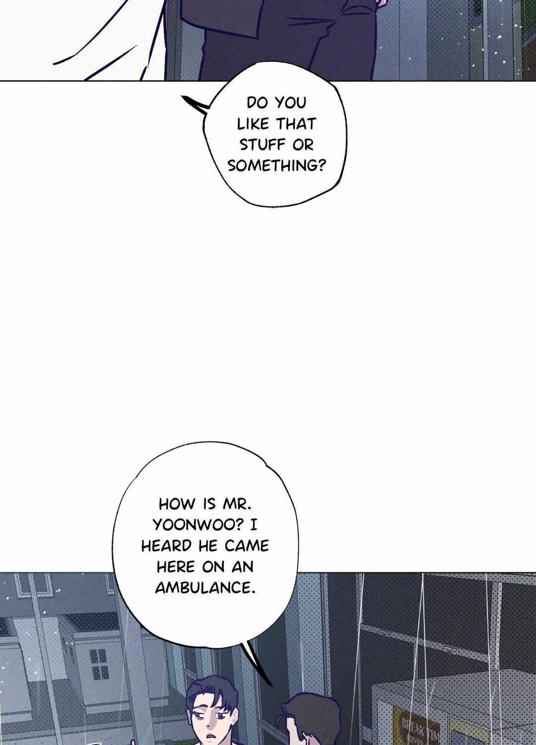 Prison Breakfast Chapter 21 page 63 - 