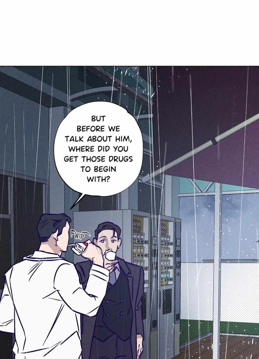 Prison Breakfast Chapter 21 page 65 - 