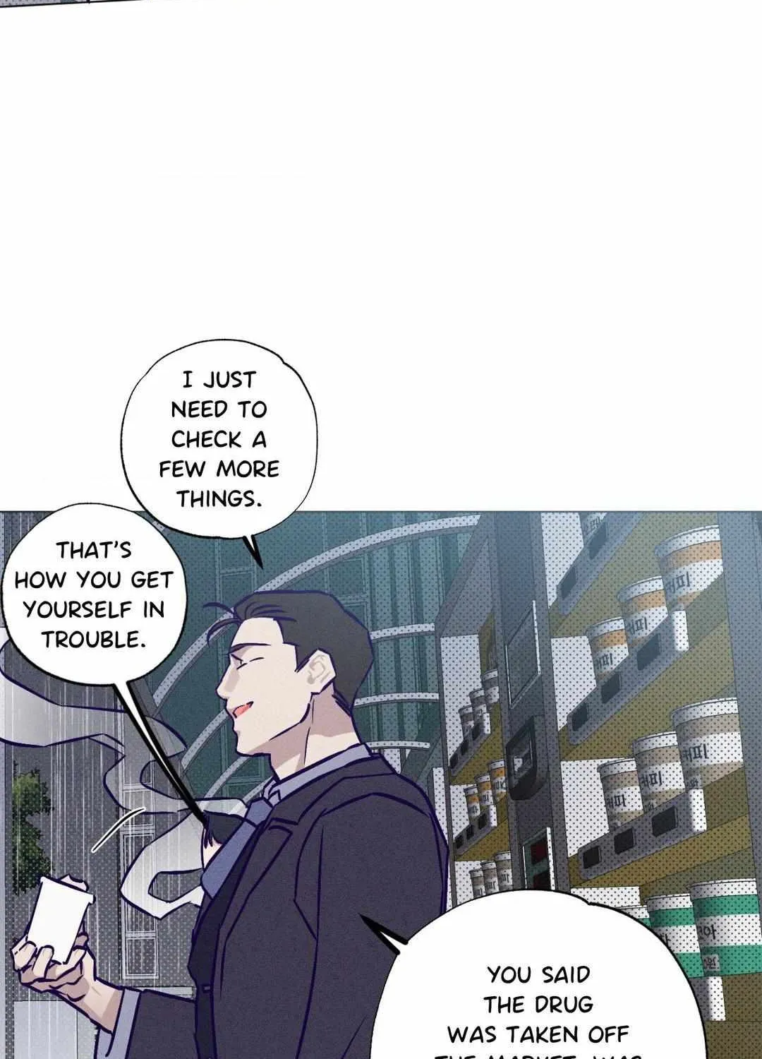 Prison Breakfast Chapter 21 page 70 - 