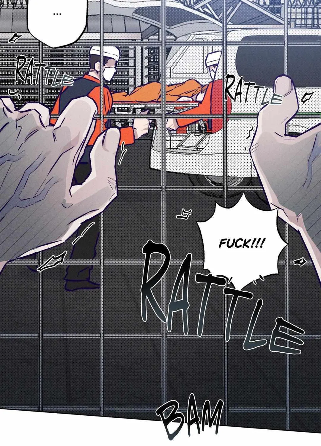 Prison Breakfast Chapter 21 page 8 - 