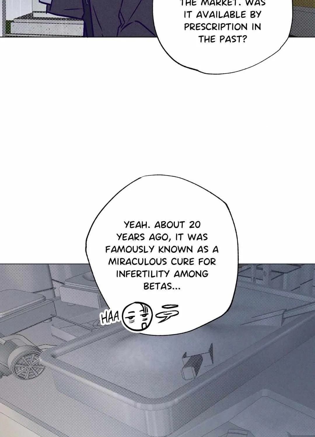 Prison Breakfast Chapter 21 page 71 - 