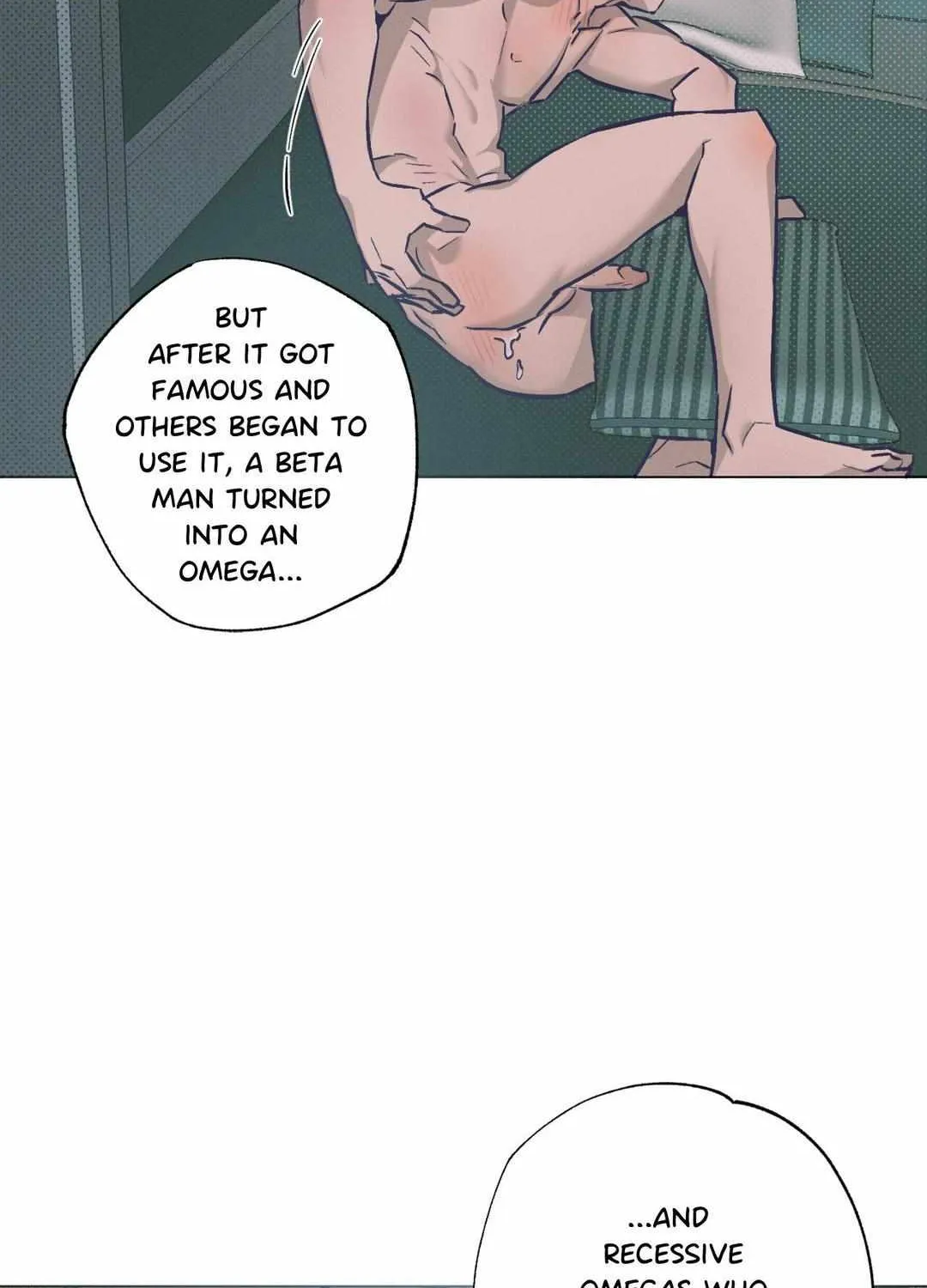 Prison Breakfast Chapter 21 page 74 - 