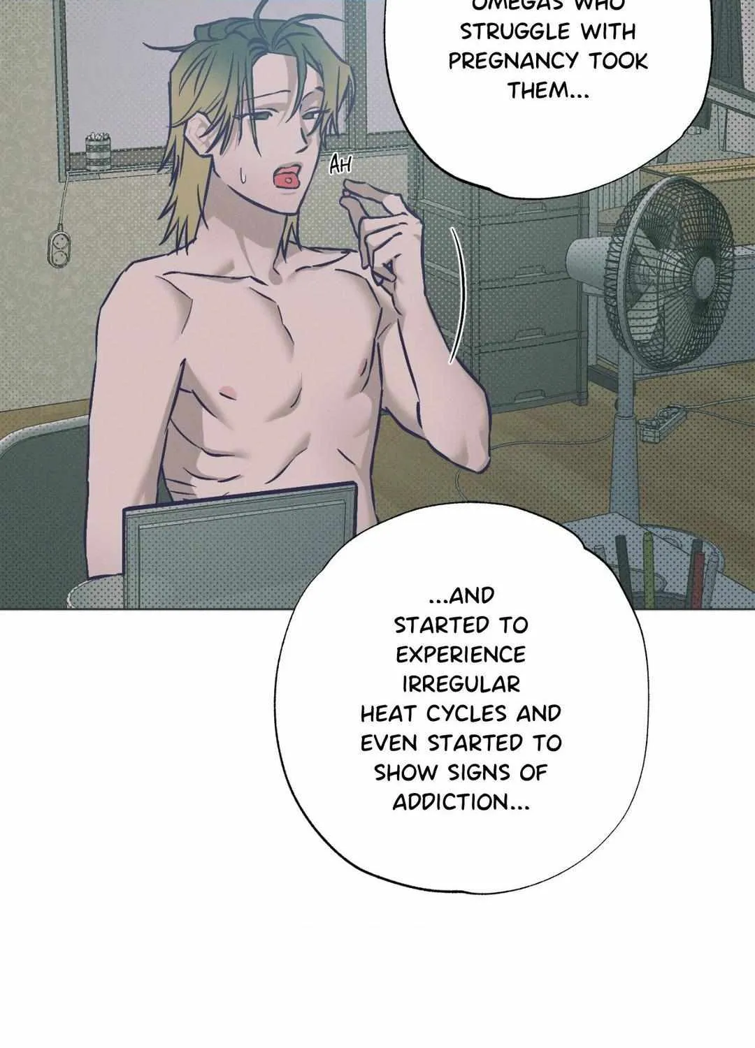 Prison Breakfast Chapter 21 page 75 - 