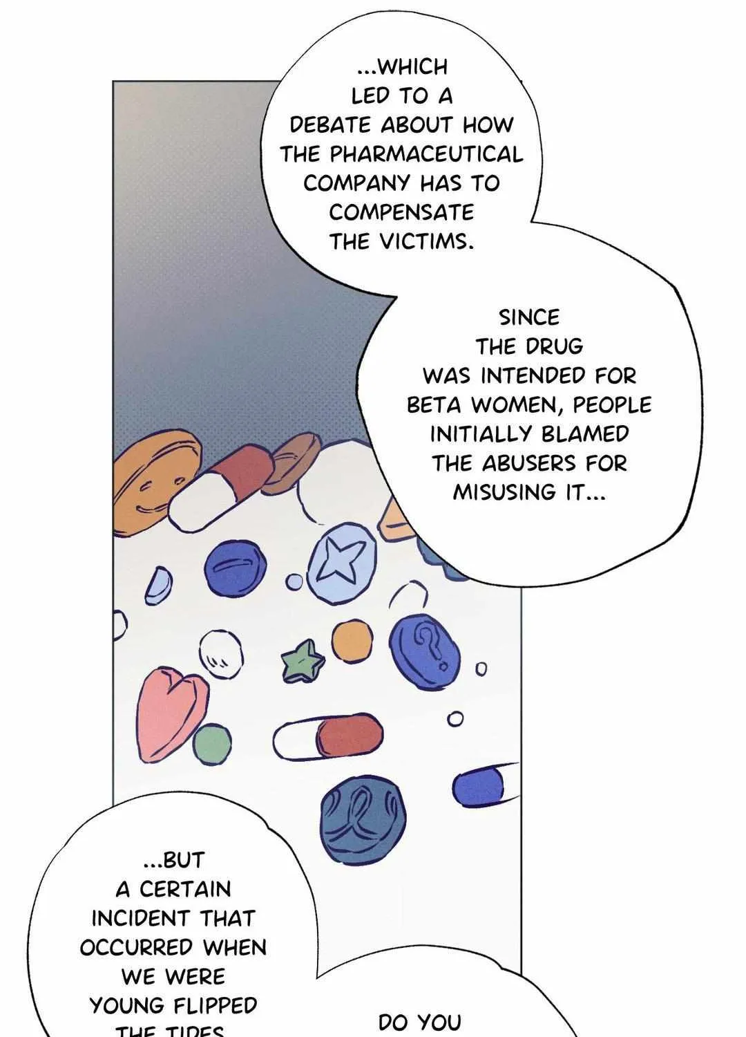 Prison Breakfast Chapter 21 page 76 - 