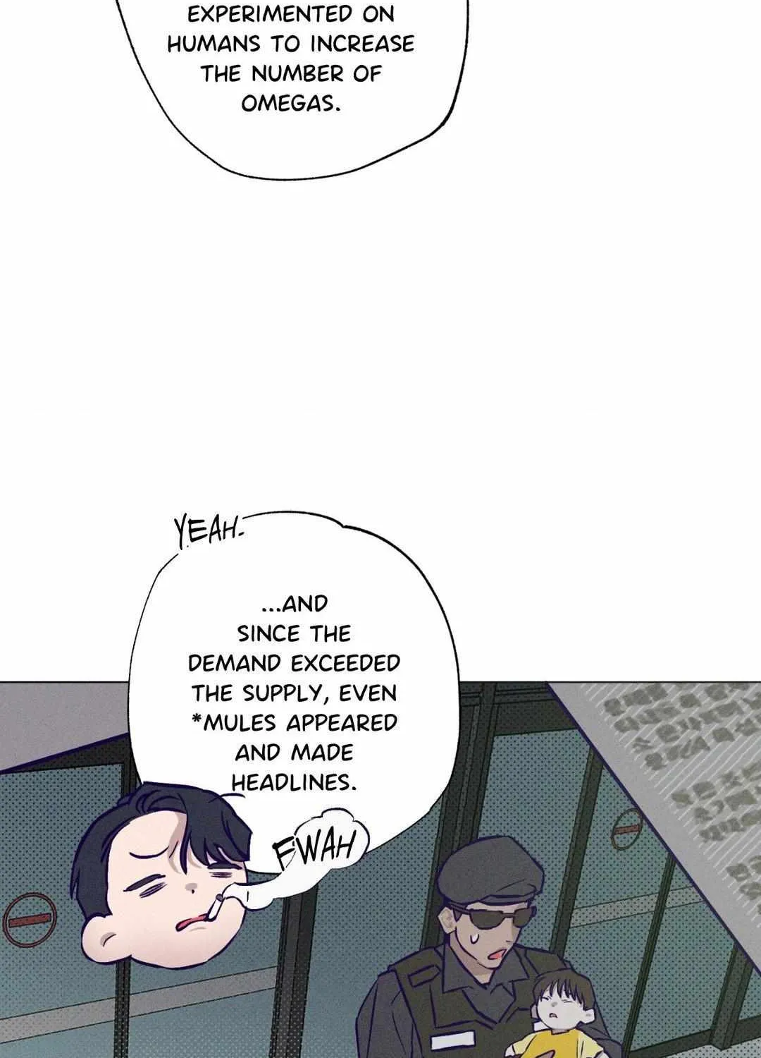Prison Breakfast Chapter 21 page 79 - 