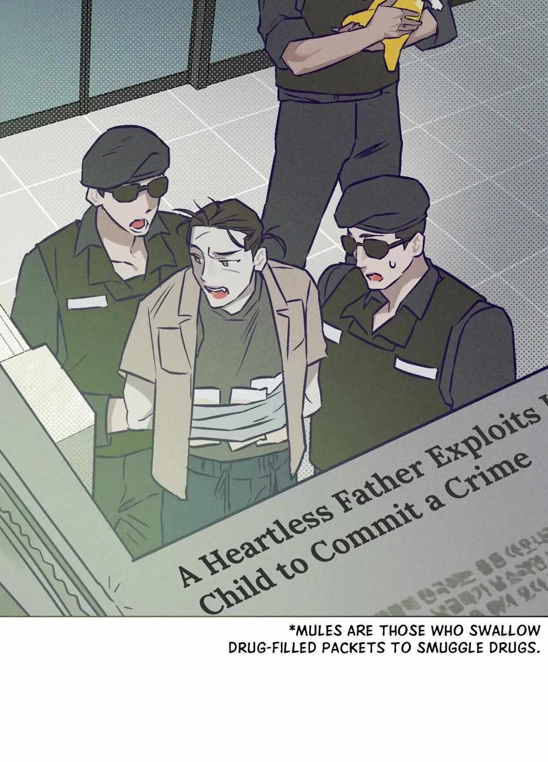 Prison Breakfast Chapter 21 page 80 - 