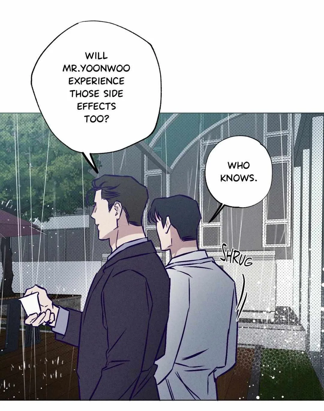 Prison Breakfast Chapter 21 page 81 - 
