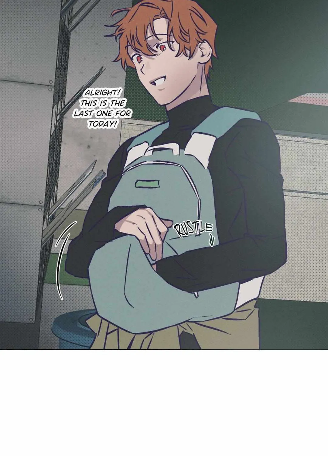 Prison Breakfast Chapter 21 page 83 - 
