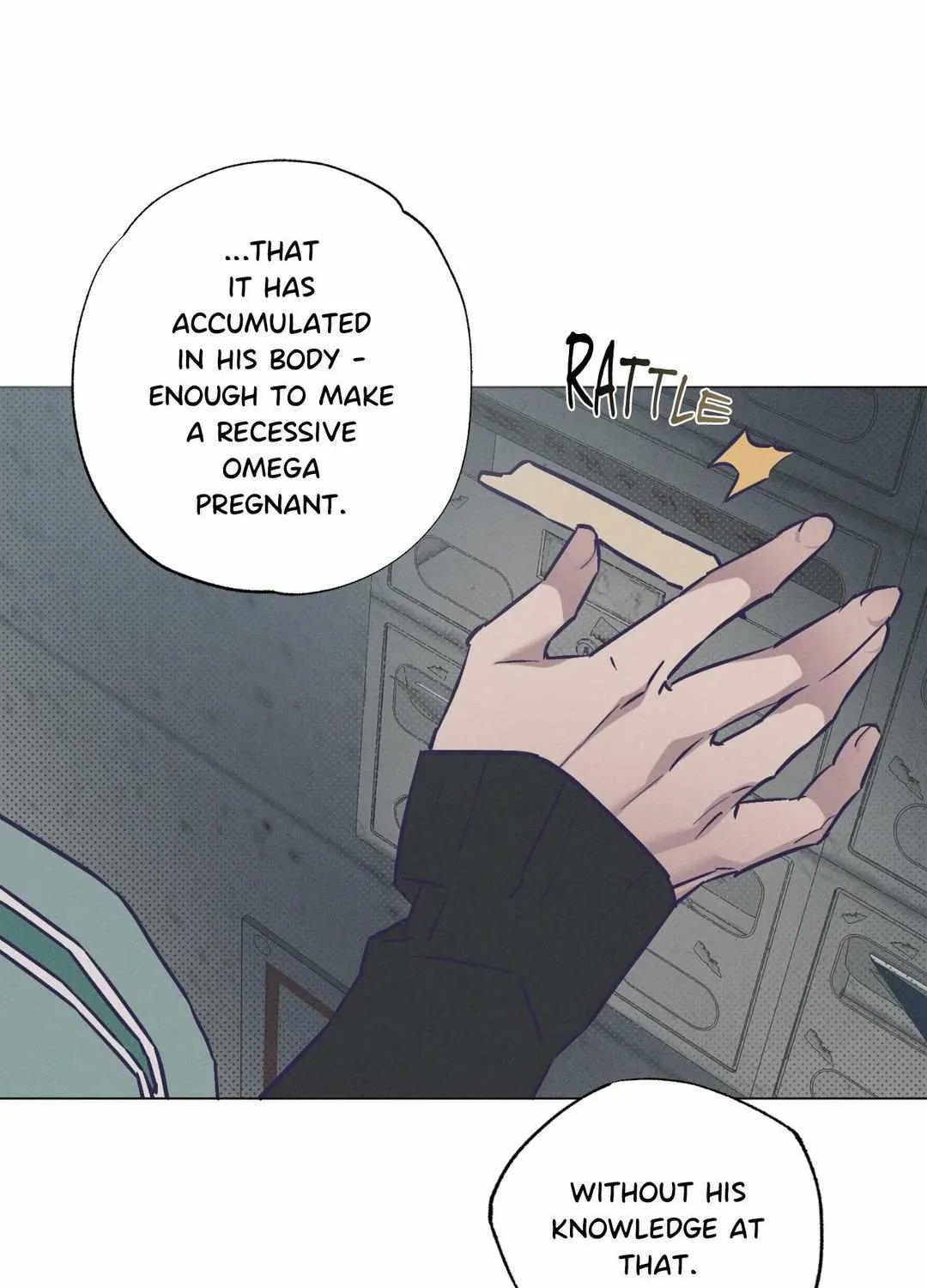 Prison Breakfast Chapter 21 page 84 - 