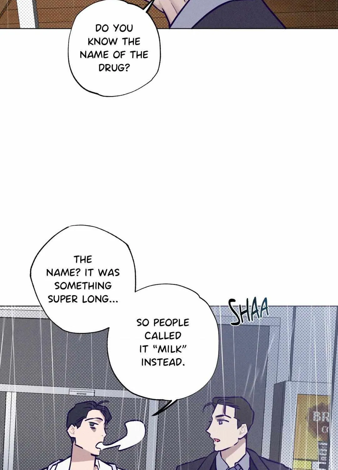 Prison Breakfast Chapter 21 page 87 - 