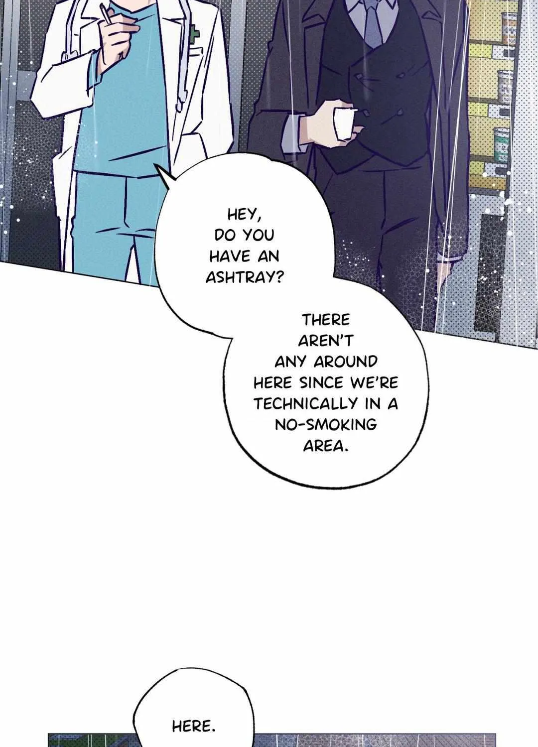 Prison Breakfast Chapter 21 page 88 - 