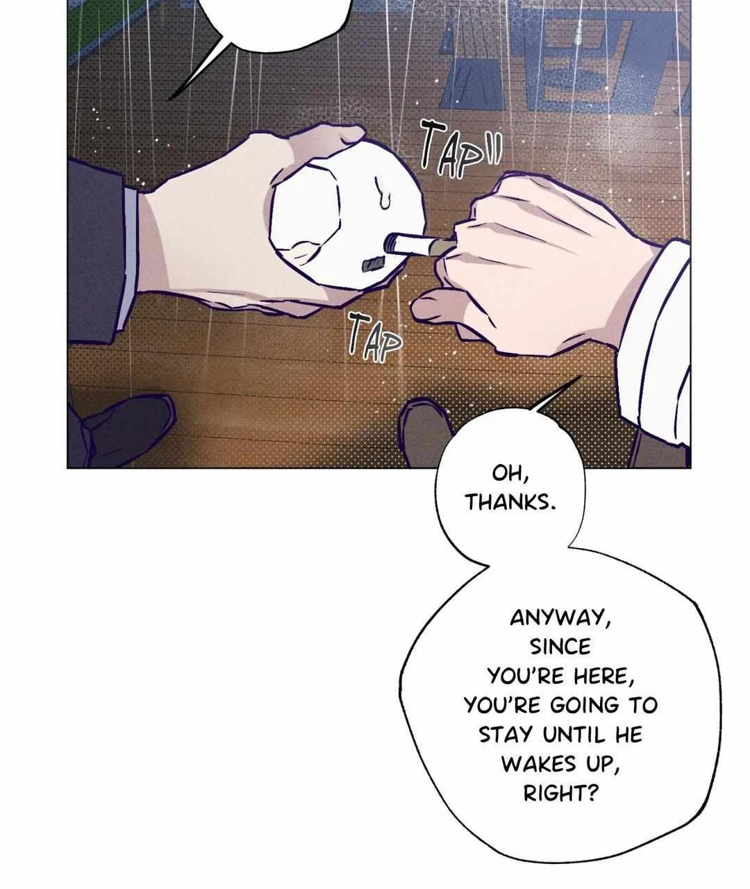 Prison Breakfast Chapter 21 page 89 - 