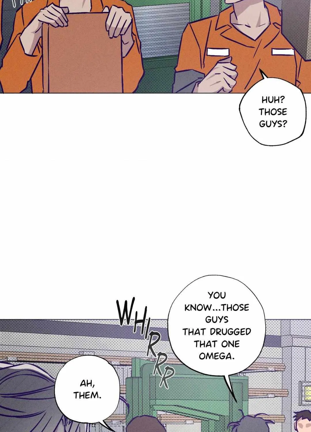 Prison Breakfast Chapter 21 page 92 - 