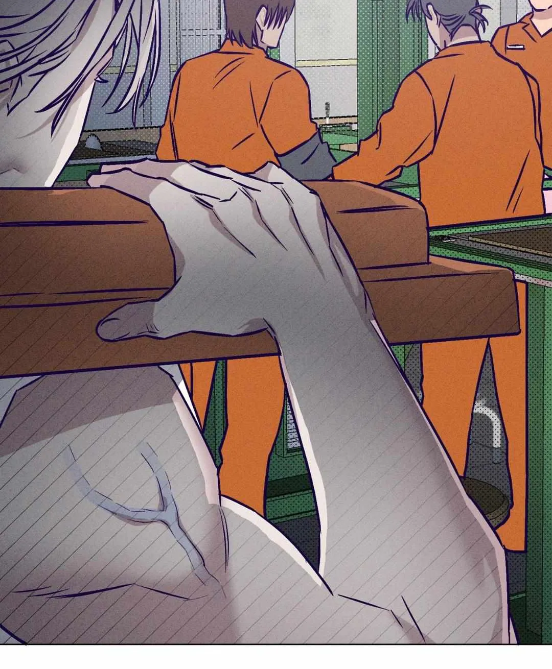 Prison Breakfast Chapter 21 page 93 - 