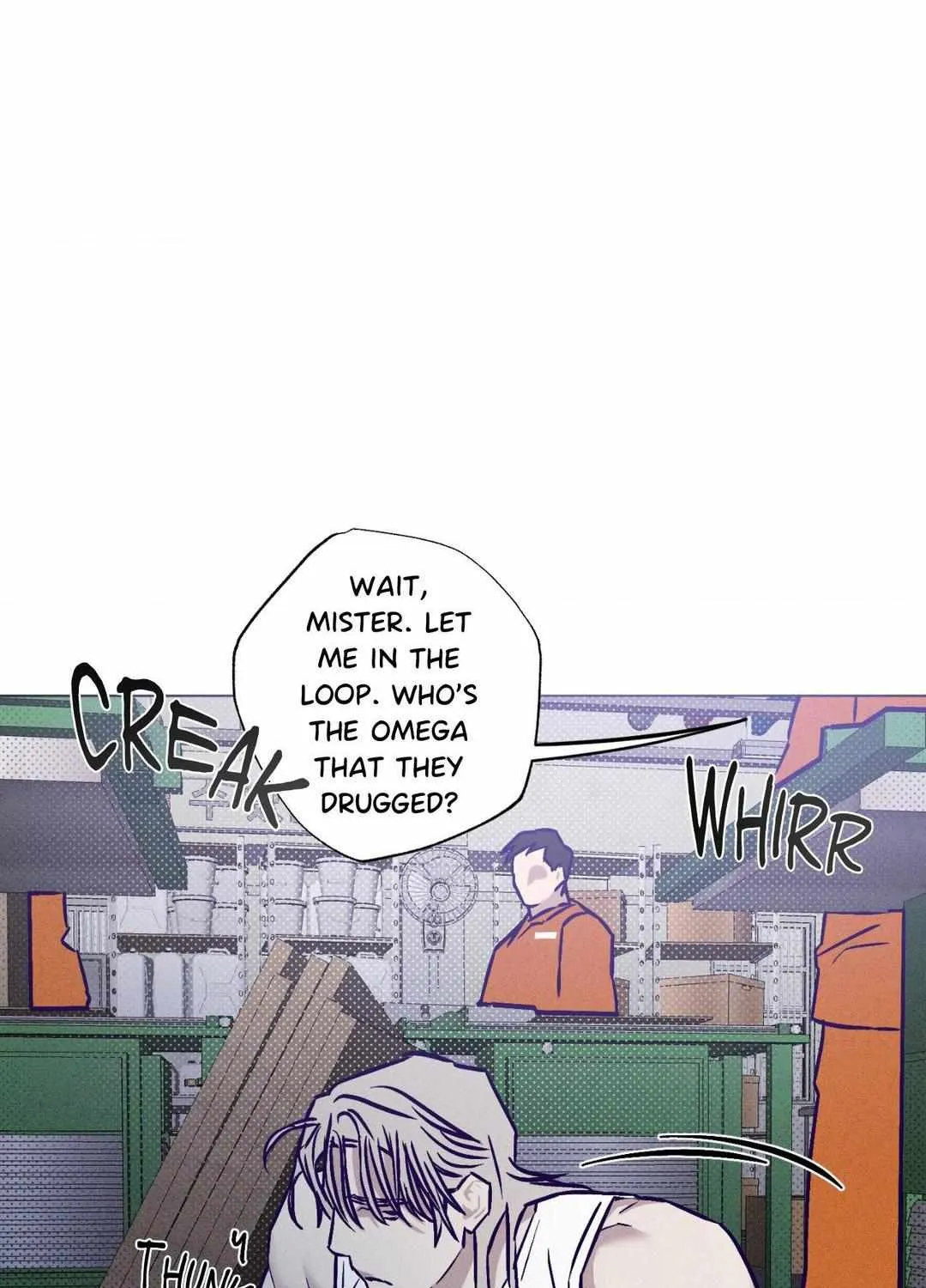 Prison Breakfast Chapter 21 page 94 - 
