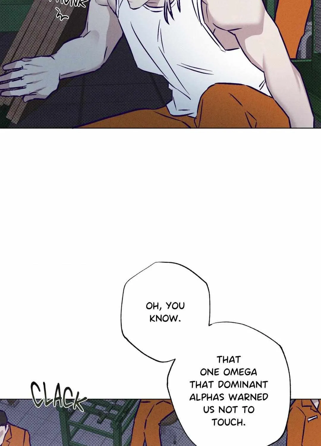 Prison Breakfast Chapter 21 page 95 - 