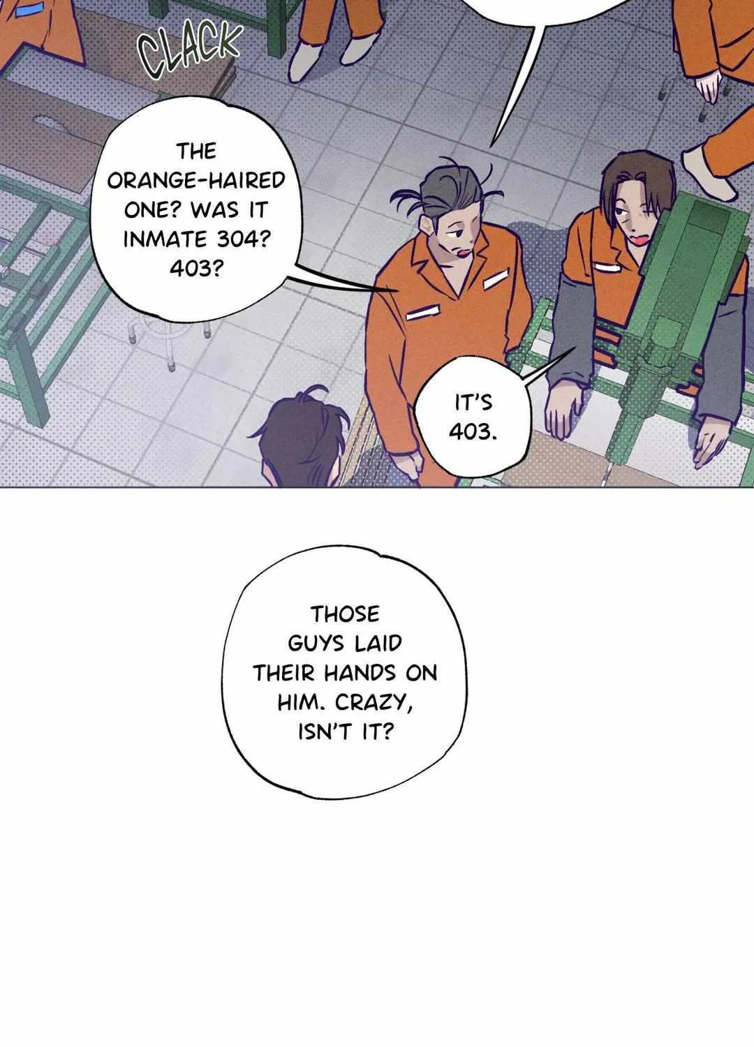 Prison Breakfast Chapter 21 page 96 - 
