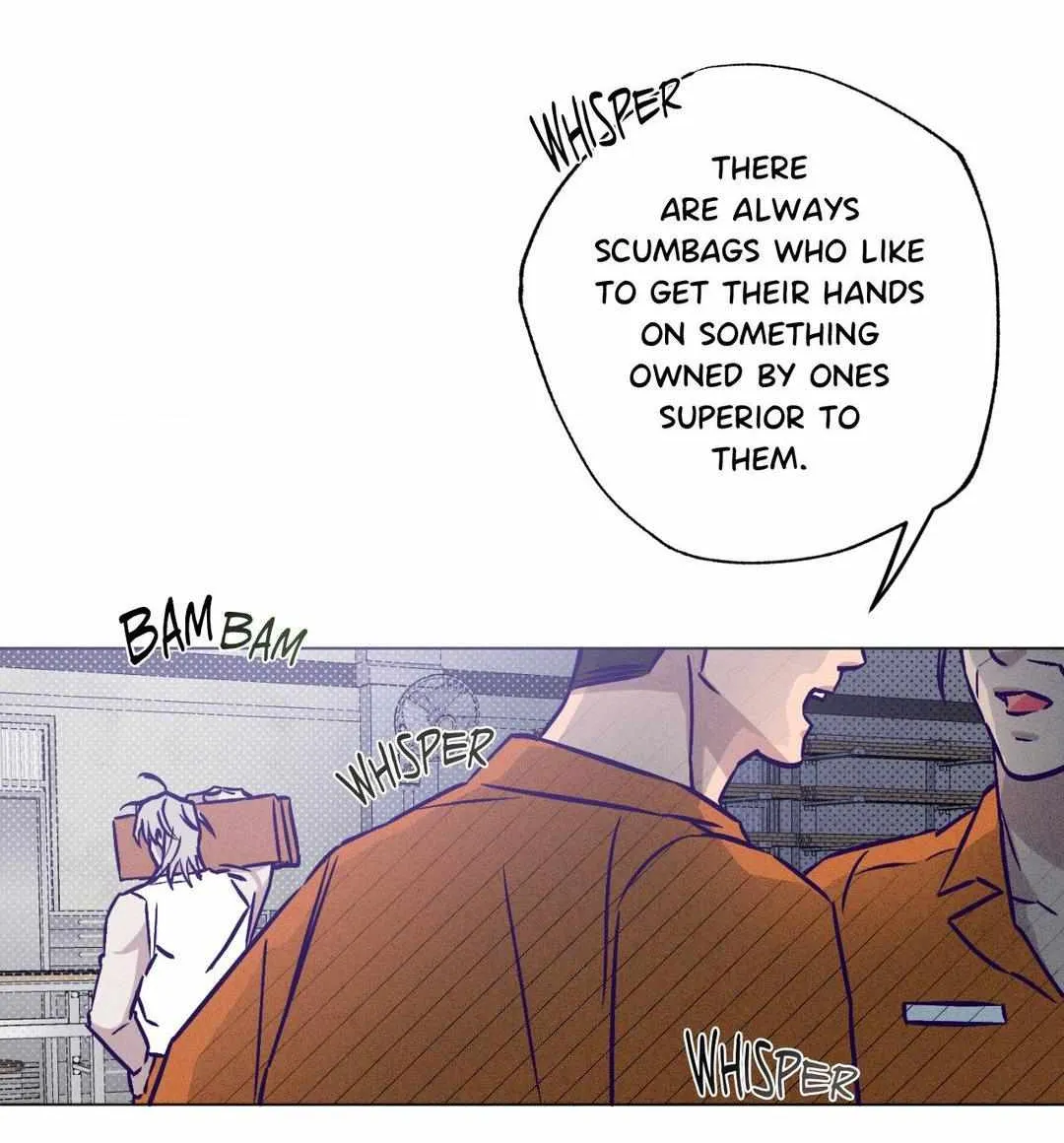 Prison Breakfast Chapter 21 page 97 - 