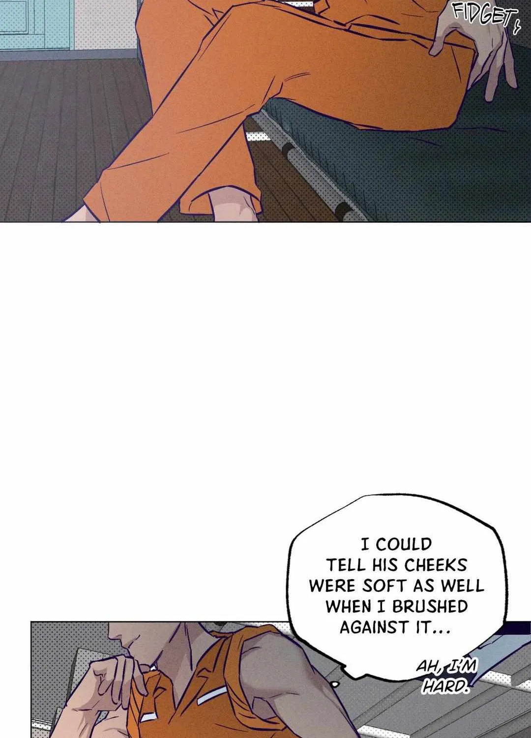 Prison Breakfast Chapter 22 page 11 - 