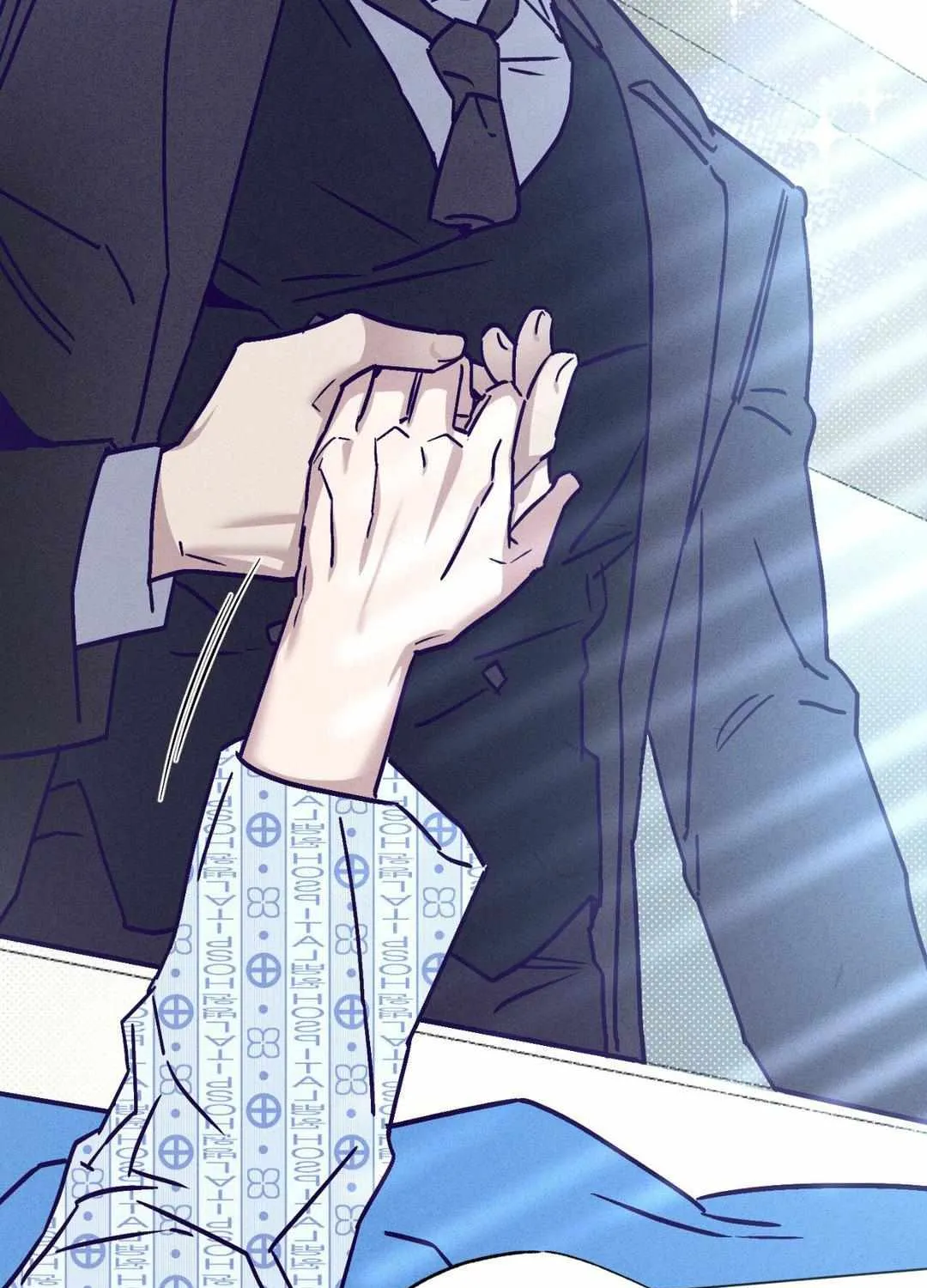 Prison Breakfast Chapter 22 page 103 - 