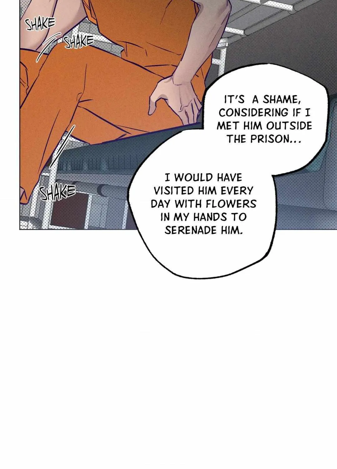 Prison Breakfast Chapter 22 page 12 - 