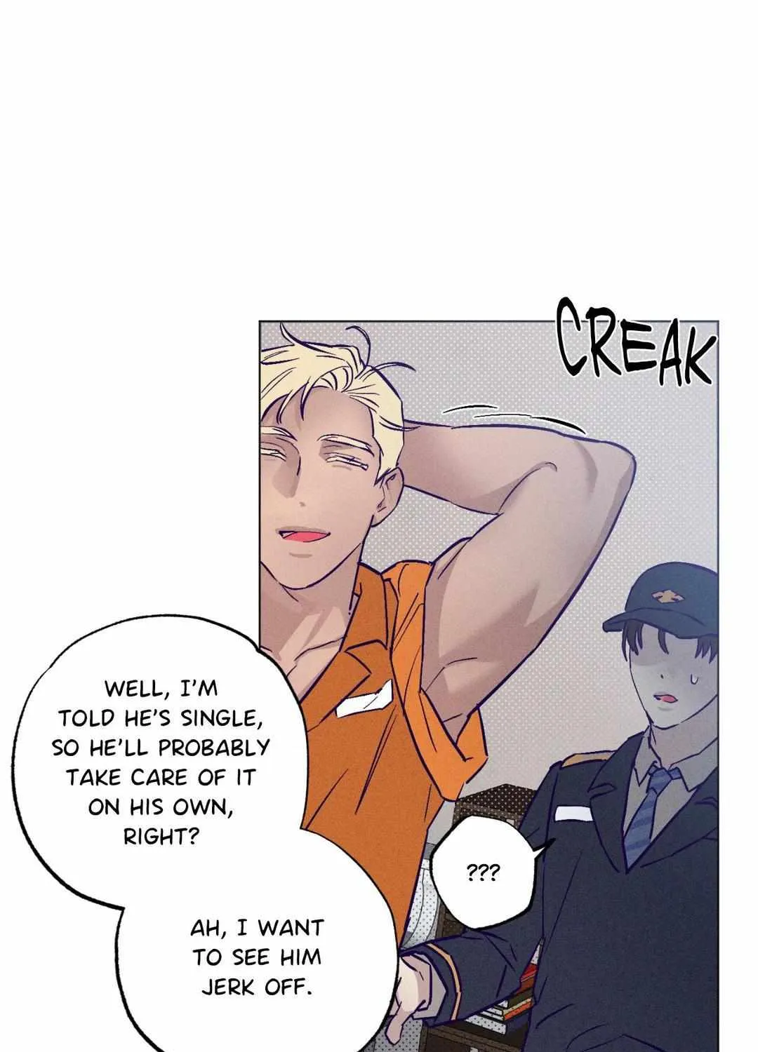 Prison Breakfast Chapter 22 page 14 - 
