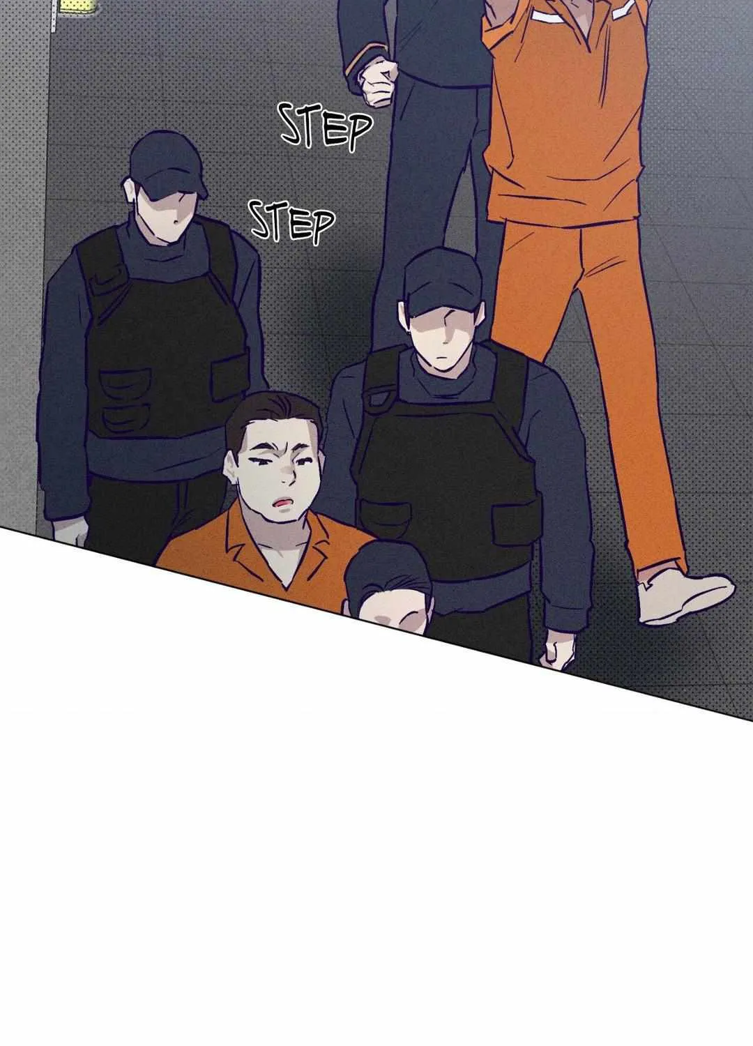 Prison Breakfast Chapter 22 page 16 - 