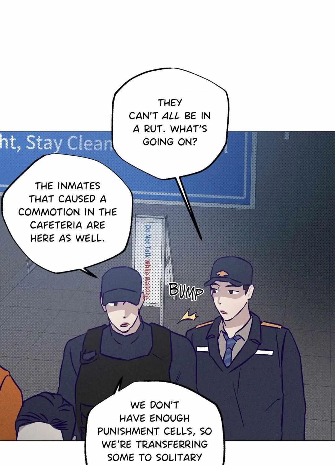 Prison Breakfast Chapter 22 page 18 - 