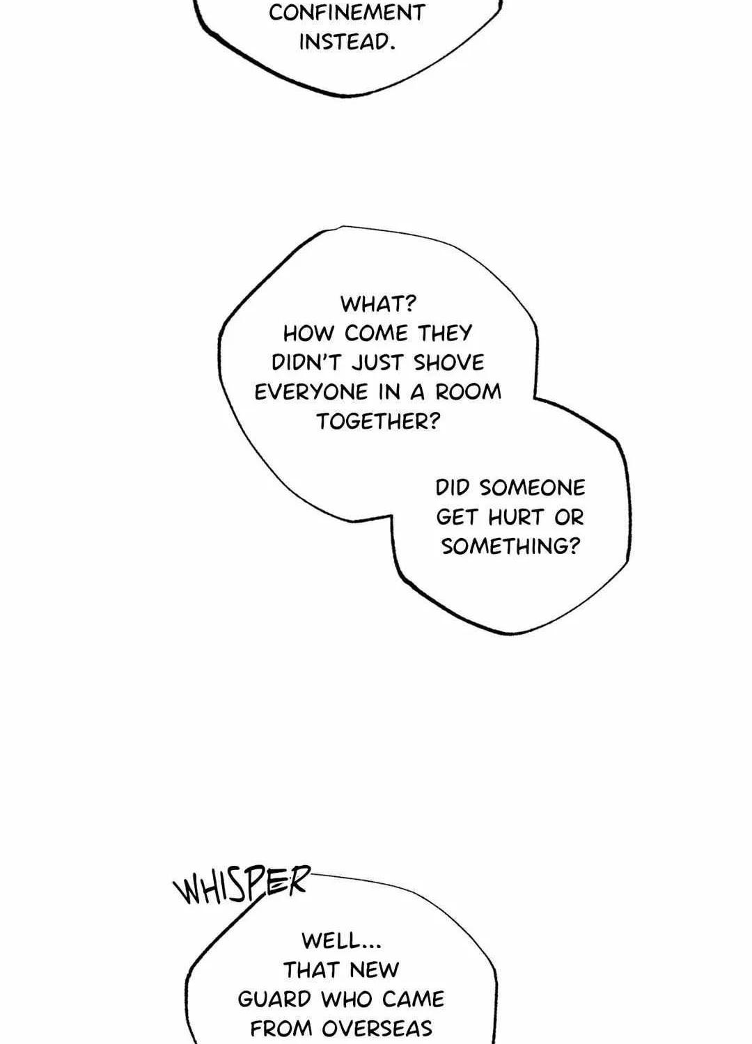 Prison Breakfast Chapter 22 page 19 - 
