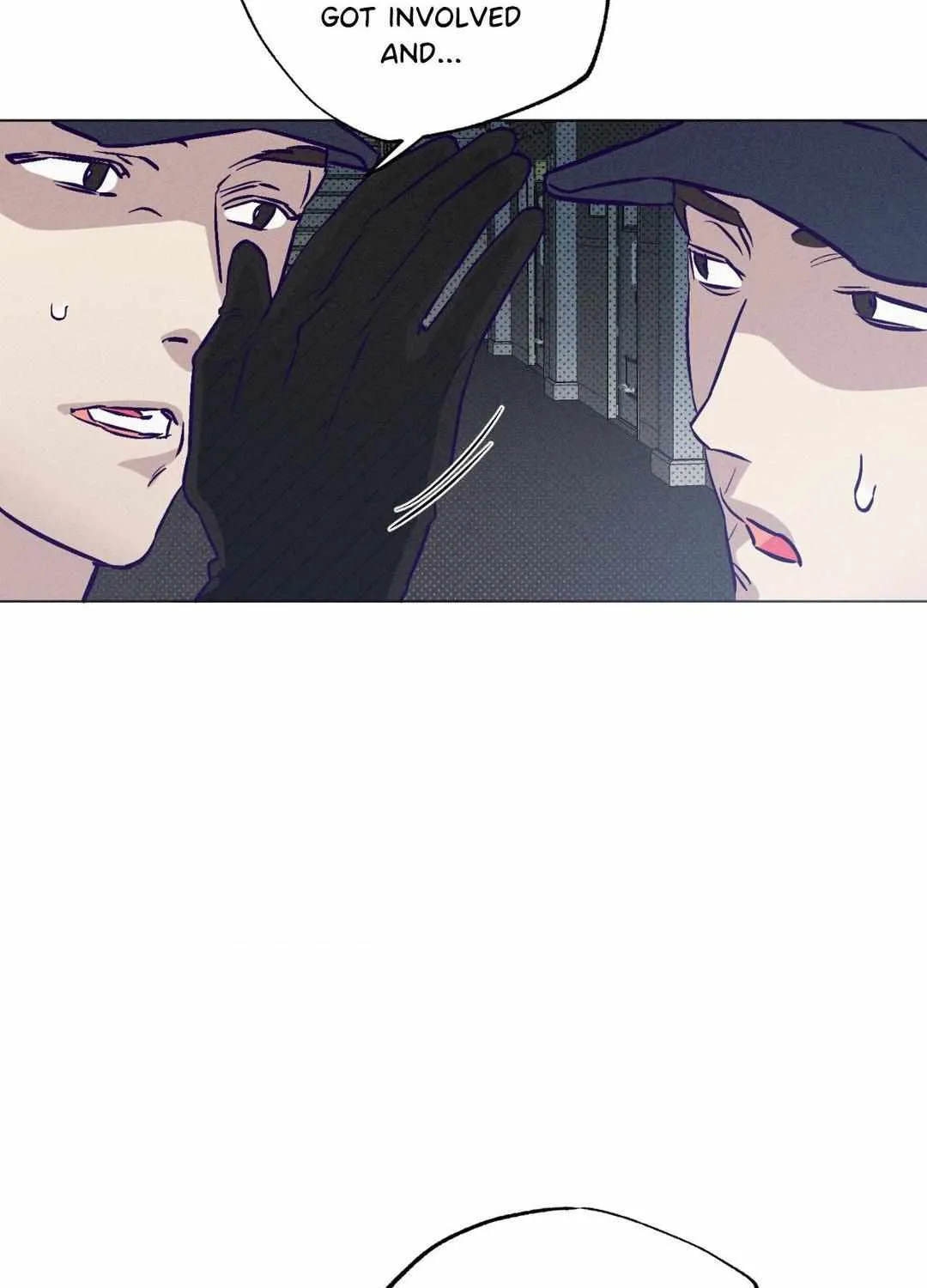 Prison Breakfast Chapter 22 page 20 - 