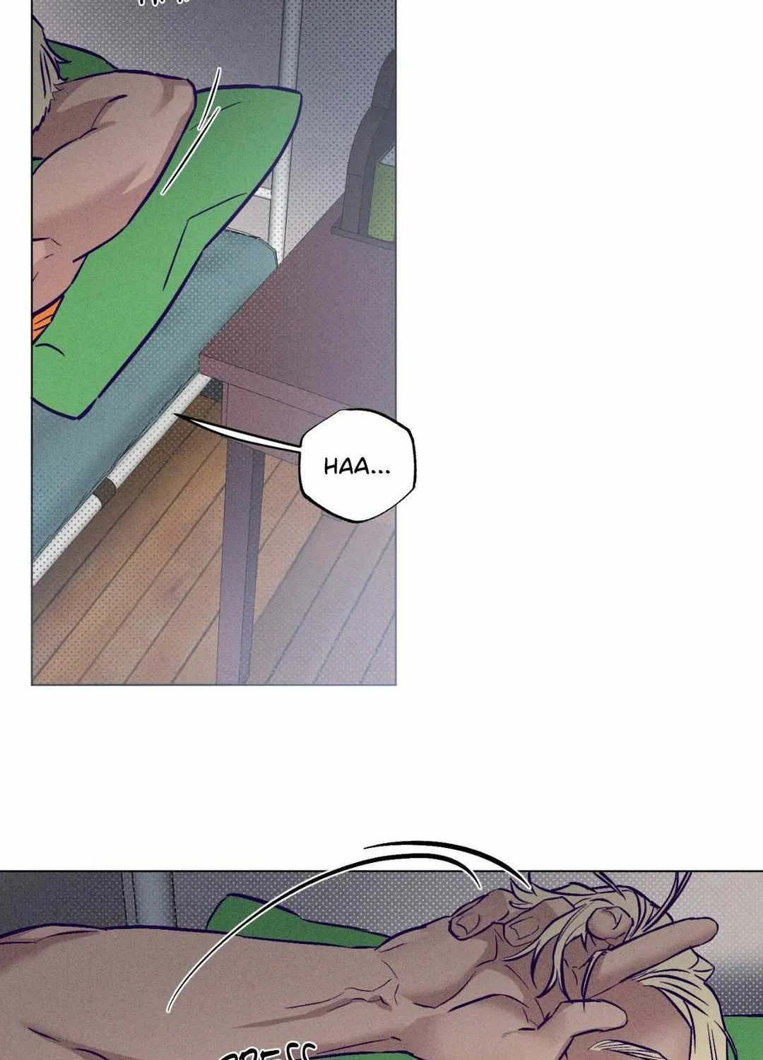 Prison Breakfast Chapter 22 page 3 - 
