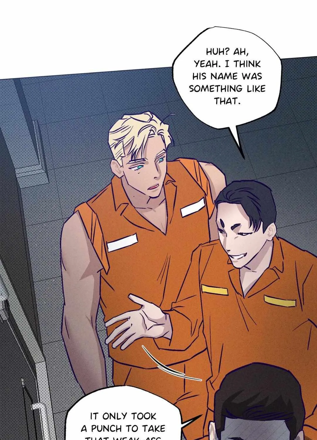 Prison Breakfast Chapter 22 page 25 - 