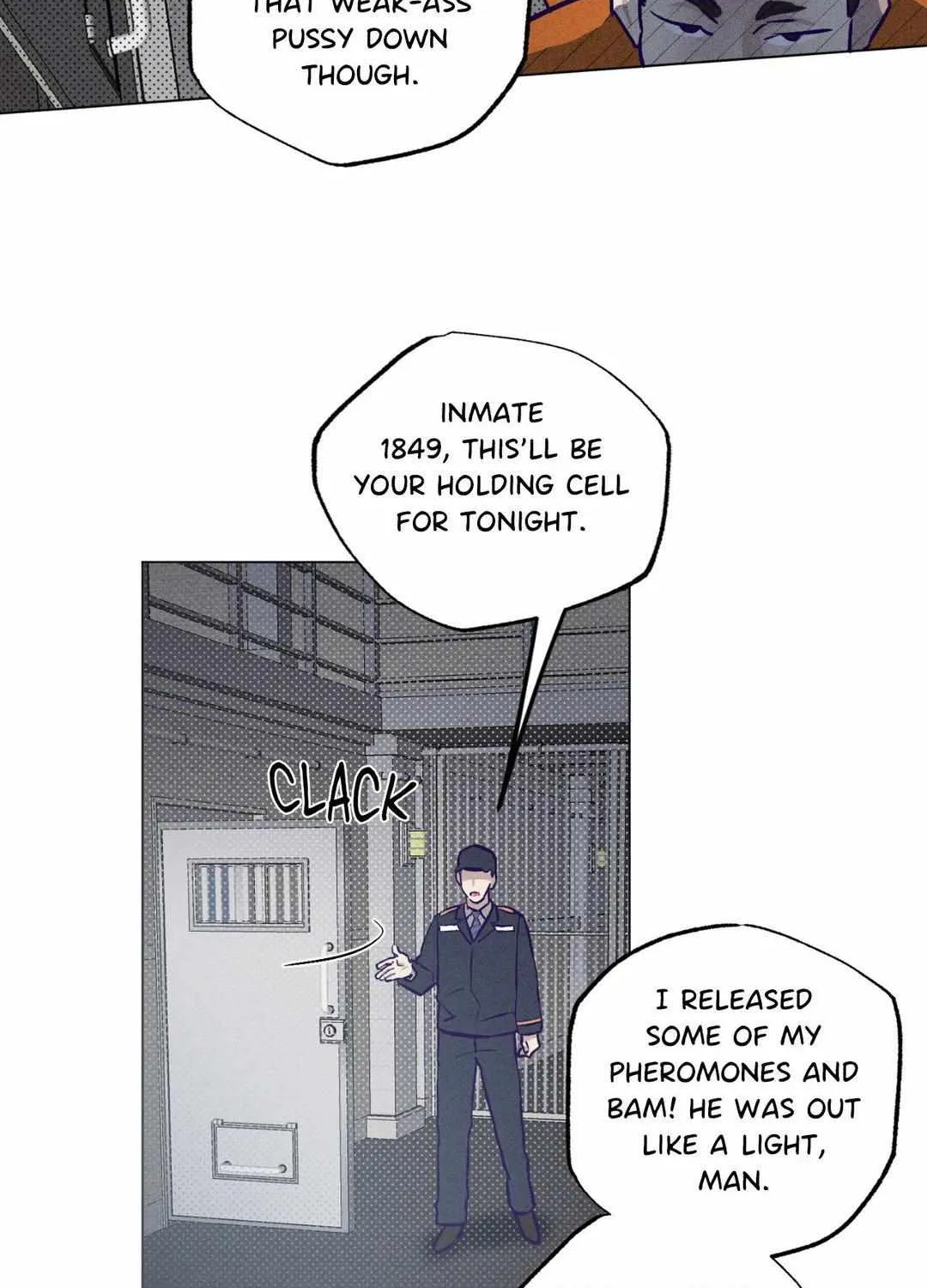 Prison Breakfast Chapter 22 page 26 - 