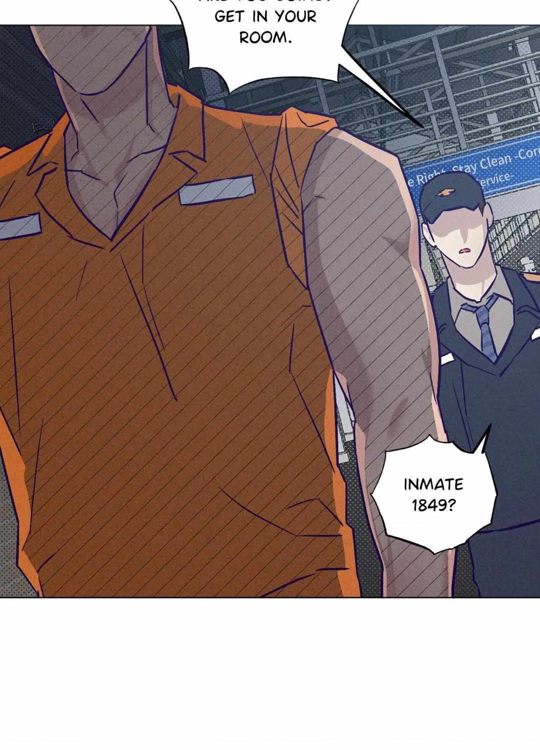 Prison Breakfast Chapter 22 page 30 - 