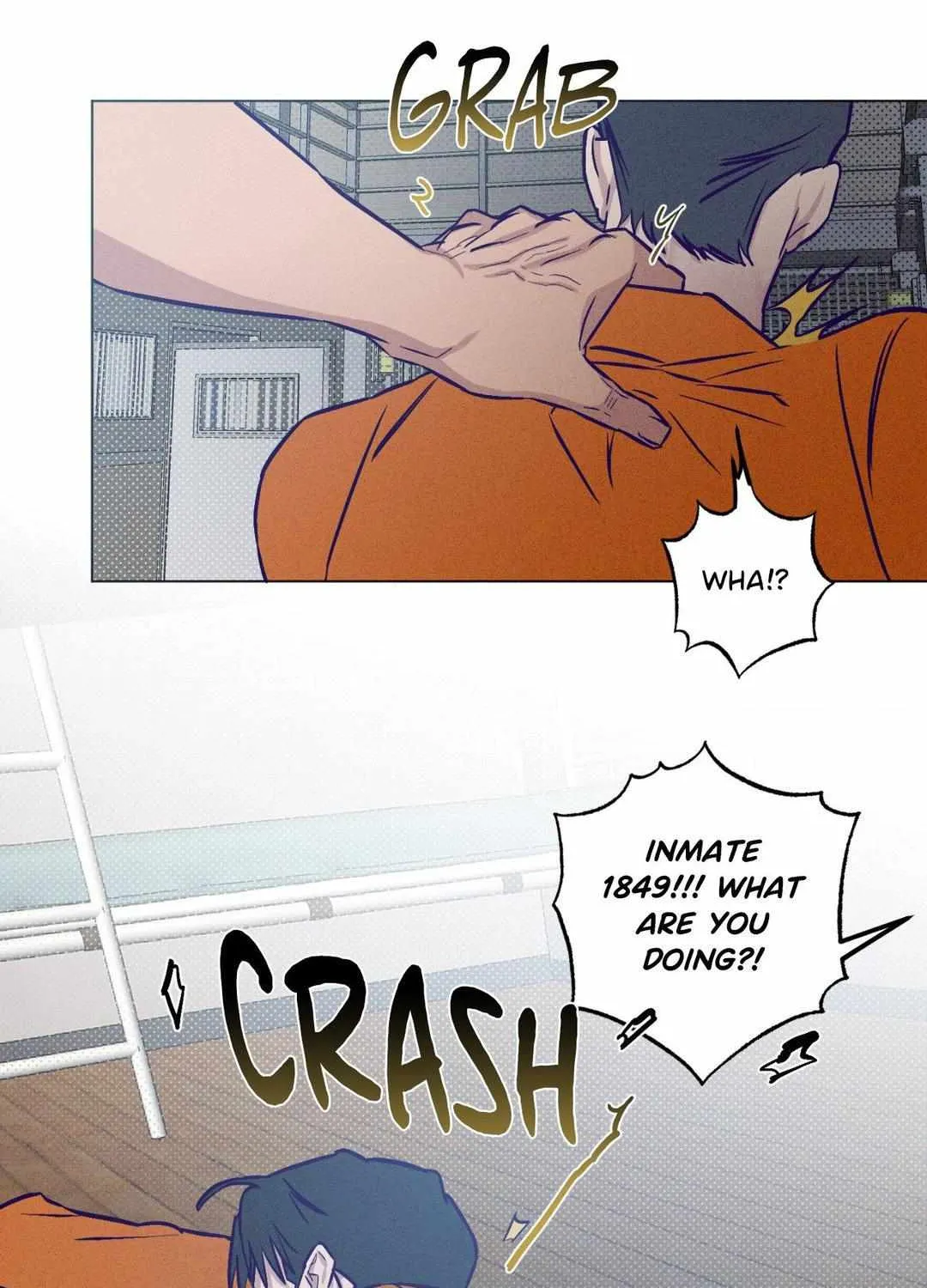 Prison Breakfast Chapter 22 page 31 - 