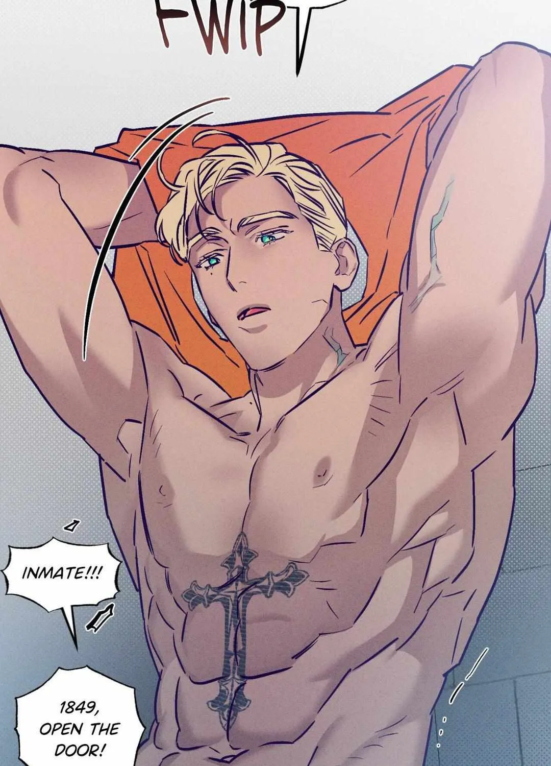 Prison Breakfast Chapter 22 page 35 - 